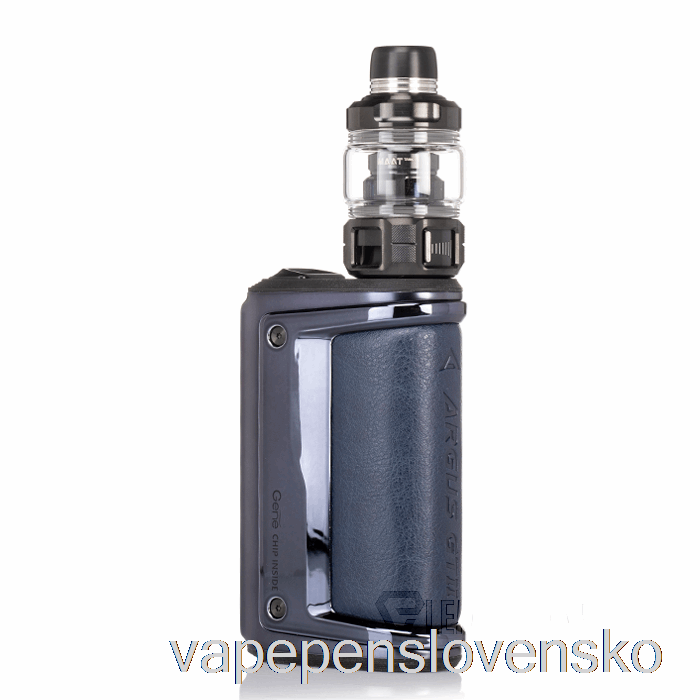 štartovacia Súprava Voopoo Argus Gt 2 200w Maat - Tmavomodrá Vape Cigareta